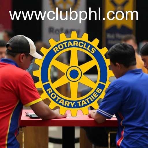 Rotary Games